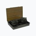 Pudełko na akcesoria końcowe Fox International Eos Carp Tackle Box Loaded Large