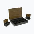 Pudełko na akcesoria końcowe Fox International Eos Carp Tackle Box Loaded Large 3