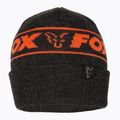 Czapka zimowa Fox International Collection Beanie black/orange 2