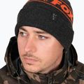 Czapka zimowa Fox International Collection Beanie 2023 black/orange 7