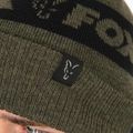Czapka zimowa Fox International Collection Beanie green/black 3