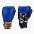 Rękawice bokserskie Everlast 1910 Classic niebieskie EV1910 3