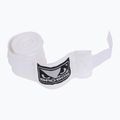 Bandaże bokserskie Bad Boy 300 cm white/black