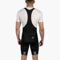 Spodenki rowerowe męskie Endura FS260 II Bibshort black 2