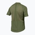 Koszulka rowerowa męska Endura GV500 Reiver S/S olive green 7