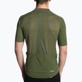 Koszulka rowerowa męska Endura GV500 Reiver S/S olive green 2