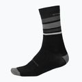Skarpety Endura BaaBaa Merino Stripe matt black
