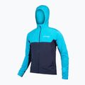 Bluza rowerowa męska Endura MT500 Thermo II electric blue