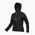 Kurtka rowerowa damska Endura Singletrack II Waterproof W black 4