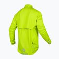 Kurtka rowerowa męska Endura Xtract II hi-viz yellow 8