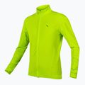 Bluza rowerowa męska Endura Xtract Roubaix hi-viz yellow