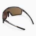 Okulary przeciwsłoneczne Endura Gabbro II 2 grey/brown tint/full red-orange mirror 2