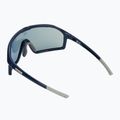 Okulary przeciwsłoneczne Endura Gabbro II 2 navy/smoke tint/full blue mirror 2