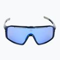 Okulary przeciwsłoneczne Endura Gabbro II 2 navy/smoke tint/full blue mirror 3
