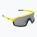 Okulary przeciwsłoneczne Endura Dorado II 3+1+1 hi-viz yellow/smoke tint/full platinum mirror 2