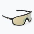 Okulary przeciwsłoneczne Endura Dorado II 3+1+1 matt black/smoke tint /full gold mirror 2