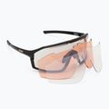 Okulary przeciwsłoneczne Endura Dorado II Photochromic 1-3 black/light smoke-dark smoke/flash mirror
