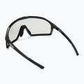 Okulary przeciwsłoneczne Endura Dorado II Photochromic 1-3 black/light smoke-dark smoke/flash mirror 3