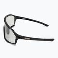 Okulary przeciwsłoneczne Endura Dorado II Photochromic 1-3 black/light smoke-dark smoke/flash mirror 5