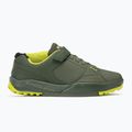 Buty rowerowe platformy męskie Endura MT500 Burner Flat forest green 2