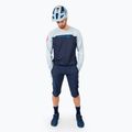 Longsleeve rowerowy męski Endura MT500 Burner ink blue 2