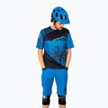 Spodenki rowerowe męskie Endura Singletrack Lite Short Std electric blue 2