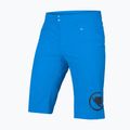 Spodenki rowerowe męskie Endura Singletrack Lite Short Std electric blue 5