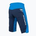 Spodenki rowerowe męskie Endura Singletrack Lite Short Std electric blue 6