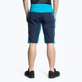 Spodenki rowerowe męskie Endura Singletrack Lite Short Sht electric blue 2