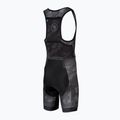 Spodenki rowerowe męskie Endura Singletrack Liner Bibshort black 2