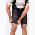 Spodenki rowerowe męskie Endura Singletrack Liner Bibshort black 4