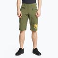 Spodenki rowerowe męskie Endura Singletrack II Short olive green