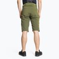 Spodenki rowerowe męskie Endura Singletrack II Short olive green 2