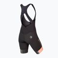 Spodenki rowerowe damskie Endura FS260-Pro DS Bibshort W neon peach 2