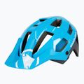 Kask rowerowy Endura Singletrack MIPS electric blue 6