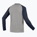 Longsleeve rowerowy męski Endura One Clan Raglan L/S ink blue 2