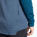 Longsleeve rowerowy męski Endura Singletrack Fleece ensign blue 5