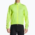 Kurtka rowerowa męska Endura Pro SL Waterproof hi-viz yellow