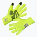 Rękawiczki rowerowe męskie Endura FS260-Pro Nemo Glove II hi-viz yellow