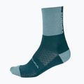 Skarpety damskie Endura Baa Baa Merino Winter W deep teal