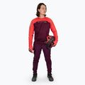 Longsleeve rowerowy męski Endura MT500 Burner aubergine 2