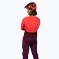 Longsleeve rowerowy męski Endura MT500 Burner aubergine 5