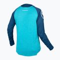 Longsleeve rowerowy męski Endura Singletrack atlantic 7