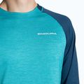 Longsleeve rowerowy męski Endura Singletrack atlantic 3