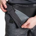 Spodenki rowerowe męskie Endura Hummvee Short anthracite 5