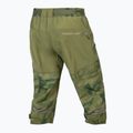 Spodenki rowerowe męskie Endura Hummvee 3/4 olive camo 8