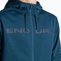 Bluza rowerowa męska Endura Hummvee Hoodie bluberry 3