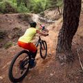 Koszulka rowerowa damska Endura Singletrack W sulphur 11