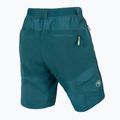 Spodenki rowerowe damskie Endura Hummvee Short deep teal 2