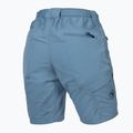 Spodenki rowerowe damskie Endura Hummvee Short W blue steel 2